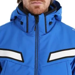 CMP, 32W0137 Skijacke Herren Royal Blau -Icepeak Geschaft cmp 32w0137 aa jas gevoerd heren royal blauw 22cmpxx139v1 BI 11