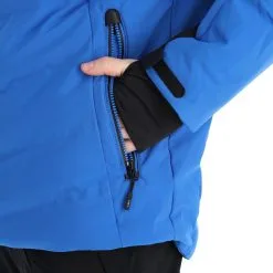 CMP, 32W0137 Skijacke Herren Royal Blau -Icepeak Geschaft cmp 32w0137 aa jas gevoerd heren royal blauw 22cmpxx139v1 BI 12