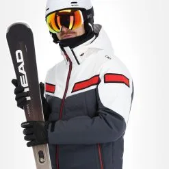 CMP, 32W0137 Skijacke Herren Titanio Grau -Icepeak Geschaft cmp 32w0137 aa jas gevoerd heren titanio grijs 22cmpxx139v2 BI 05