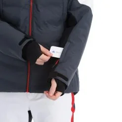 CMP, 32W0137 Skijacke Herren Titanio Grau -Icepeak Geschaft cmp 32w0137 aa jas gevoerd heren titanio grijs 22cmpxx139v2 BI 08