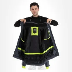 CMP, 32W0157 Skijacke Herren Titanio Grau 20 CMP, 32W0157 Skijacke Herren Titanio Grau -Icepeak Geschaft cmp 32w0157 aa jas gevoerd heren titanio grijs 22cmpxx140v3 BI 06