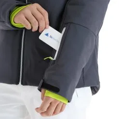 CMP, 32W0157 Skijacke Herren Titanio Grau 21 CMP, 32W0157 Skijacke Herren Titanio Grau -Icepeak Geschaft cmp 32w0157 aa jas gevoerd heren titanio grijs 22cmpxx140v3 BI 07