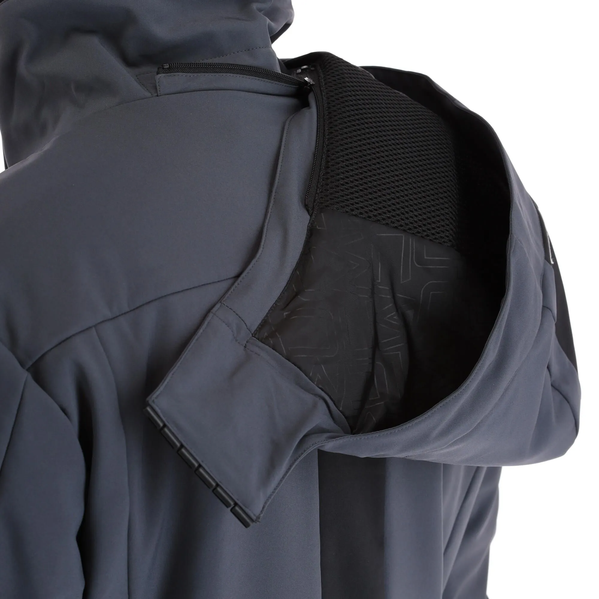 CMP, 32W0157 Skijacke Herren Titanio Grau 12 CMP, 32W0157 Skijacke Herren Titanio Grau – Bild 10