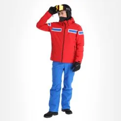 CMP, 32W0177 Skijacke Herren Ferrari Rot