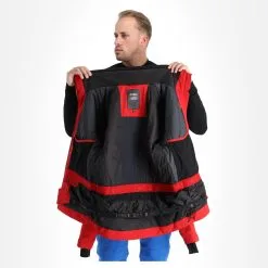 CMP, 32W0177 Skijacke Herren Ferrari Rot -Icepeak Geschaft cmp 32w0177 aa jas gevoerd heren ferrari rood 22cmpxx141v1 BI 06