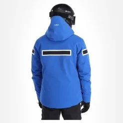 CMP, 32W0177 Skijacke Herren Royal Blau -Icepeak Geschaft cmp 32w0177 aa jas gevoerd heren royal blauw 22cmpxx141v2 BI 03