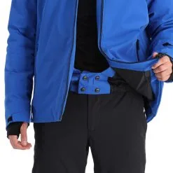 CMP, 32W0177 Skijacke Herren Royal Blau -Icepeak Geschaft cmp 32w0177 aa jas gevoerd heren royal blauw 22cmpxx141v2 BI 07