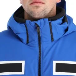 CMP, 32W0177 Skijacke Herren Royal Blau -Icepeak Geschaft cmp 32w0177 aa jas gevoerd heren royal blauw 22cmpxx141v2 BI 10