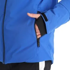 CMP, 32W0177 Skijacke Herren Royal Blau -Icepeak Geschaft cmp 32w0177 aa jas gevoerd heren royal blauw 22cmpxx141v2 BI 12