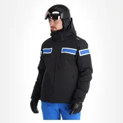 CMP, 32W0177 Skijacke Herren Schwarz -Icepeak Geschaft cmp 32w0177 aa jas gevoerd heren zwart 22cmpxx141v3 BI 04