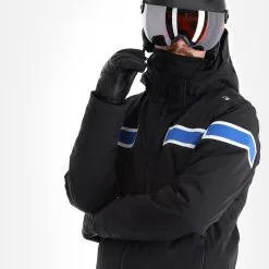 CMP, 32W0177 Skijacke Herren Schwarz -Icepeak Geschaft cmp 32w0177 aa jas gevoerd heren zwart 22cmpxx141v3 BI 05