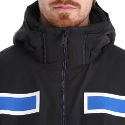 CMP, 32W0177 Skijacke Herren Schwarz -Icepeak Geschaft cmp 32w0177 aa jas gevoerd heren zwart 22cmpxx141v3 BI 07