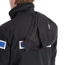 CMP, 32W0177 Skijacke Herren Schwarz -Icepeak Geschaft cmp 32w0177 aa jas gevoerd heren zwart 22cmpxx141v3 BI 10