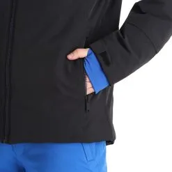 CMP, 32W0177 Skijacke Herren Schwarz -Icepeak Geschaft cmp 32w0177 aa jas gevoerd heren zwart 22cmpxx141v3 BI 11