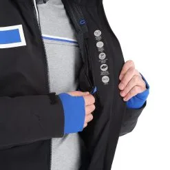 CMP, 32W0177 Skijacke Herren Schwarz -Icepeak Geschaft cmp 32w0177 aa jas gevoerd heren zwart 22cmpxx141v3 BI 12