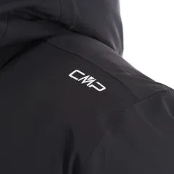 CMP, 32W0177 Skijacke Herren Schwarz -Icepeak Geschaft cmp 32w0177 aa jas gevoerd heren zwart 22cmpxx141v3 BI 13