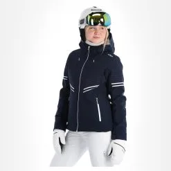CMP, 32W0226 Skijacke Damen Blau -Icepeak Geschaft cmp 32w0226 aa jas gevoerd dames blauw 22cmpxx143v5 BI 02