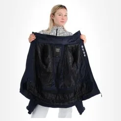 CMP, 32W0226 Skijacke Damen Blau -Icepeak Geschaft cmp 32w0226 aa jas gevoerd dames blauw 22cmpxx143v5 BI 06