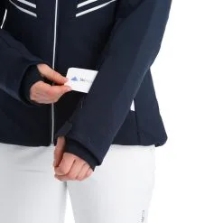 CMP, 32W0226 Skijacke Damen Blau -Icepeak Geschaft cmp 32w0226 aa jas gevoerd dames blauw 22cmpxx143v5 BI 08