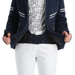 CMP, 32W0226 Skijacke Damen Blau -Icepeak Geschaft cmp 32w0226 aa jas gevoerd dames blauw 22cmpxx143v5 BI 09