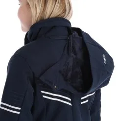 CMP, 32W0226 Skijacke Damen Blau -Icepeak Geschaft cmp 32w0226 aa jas gevoerd dames blauw 22cmpxx143v5 BI 10