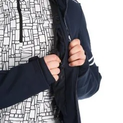 CMP, 32W0226 Skijacke Damen Blau -Icepeak Geschaft cmp 32w0226 aa jas gevoerd dames blauw 22cmpxx143v5 BI 13