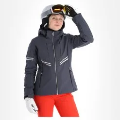 CMP, 32W0226 Skijacke Damen Titanio Grau -Icepeak Geschaft cmp 32w0226 aa jas gevoerd dames titanio grijs 22cmpxx143v4 BI 04
