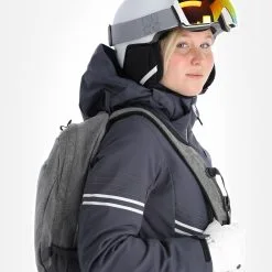 CMP, 32W0226 Skijacke Damen Titanio Grau -Icepeak Geschaft cmp 32w0226 aa jas gevoerd dames titanio grijs 22cmpxx143v4 BI 05