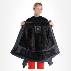 CMP, 32W0226 Skijacke Damen Titanio Grau -Icepeak Geschaft cmp 32w0226 aa jas gevoerd dames titanio grijs 22cmpxx143v4 BI 06