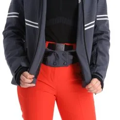 CMP, 32W0226 Skijacke Damen Titanio Grau -Icepeak Geschaft cmp 32w0226 aa jas gevoerd dames titanio grijs 22cmpxx143v4 BI 09