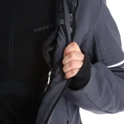 CMP, 32W0226 Skijacke Damen Titanio Grau -Icepeak Geschaft cmp 32w0226 aa jas gevoerd dames titanio grijs 22cmpxx143v4 BI 13