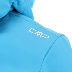 CMP, 32W0226 Skijacke Damen Turquioise Blau -Icepeak Geschaft cmp 32w0226 aa jas gevoerd dames turquioise blauw 22cmpxx143v1 BI 14