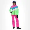 CMP, 32W0236 Skijacke Damen Apple Fluo Grün -Icepeak Geschaft cmp 32w0236 aa jas gevoerd dames apple fluo groen 22cmpxx144v3 BI 01