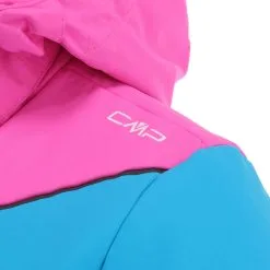 CMP, 32W0236 Skijacke Damen Apple Fluo Grün -Icepeak Geschaft cmp 32w0236 aa jas gevoerd dames apple fluo groen 22cmpxx144v3 BI 13