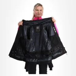 CMP, 32W0236 Skijacke Damen Schwarz -Icepeak Geschaft cmp 32w0236 aa jas gevoerd dames zwart 22cmpxx144v4 BI 06