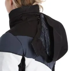 CMP, 32W0236 Skijacke Damen Schwarz -Icepeak Geschaft cmp 32w0236 aa jas gevoerd dames zwart 22cmpxx144v4 BI 10