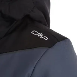 CMP, 32W0236 Skijacke Damen Schwarz -Icepeak Geschaft cmp 32w0236 aa jas gevoerd dames zwart 22cmpxx144v4 BI 13