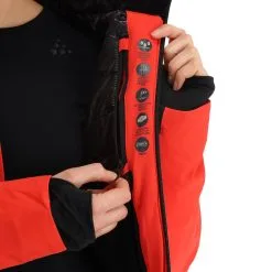 CMP, 32W0246 Skijacke Damen Grenadine Rot -Icepeak Geschaft cmp 32w0246 aa jas gevoerd dames grenadine rood 22cmpxx145v3 BI 09