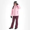 CMP, 32W0266 Skijacke Damen Rosa 1 CMP, 32W0266 Skijacke Damen Rosa -Icepeak Geschaft cmp 32w0266 aa jas gevoerd dames roze 22cmpxx146v1 BI 01