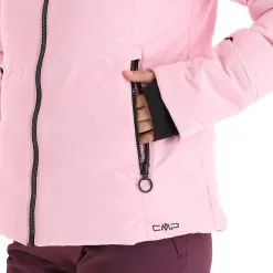 CMP, 32W0266 Skijacke Damen Rosa 20 CMP, 32W0266 Skijacke Damen Rosa -Icepeak Geschaft cmp 32w0266 aa jas gevoerd dames roze 22cmpxx146v1 BI 08