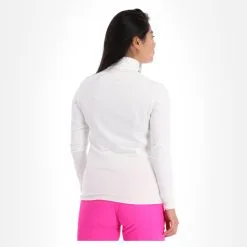 CMP, 38L1196 Pullover Damen Ice Weiß -Icepeak Geschaft cmp 38l1196 ga ski pully dames ice wit 22cmpxx147v1 BI 03