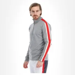 CMP, 39L2577 Pullover Herren Melange Grau -Icepeak Geschaft cmp 39l2577 ga ski pully heren melange grijs 22cmpxx149v1 BI 04