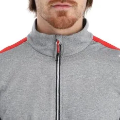 CMP, 39L2577 Pullover Herren Melange Grau -Icepeak Geschaft cmp 39l2577 ga ski pully heren melange grijs 22cmpxx149v1 BI 05