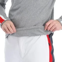 CMP, 39L2577 Pullover Herren Melange Grau -Icepeak Geschaft cmp 39l2577 ga ski pully heren melange grijs 22cmpxx149v1 BI 06