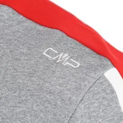 CMP, 39L2577 Pullover Herren Melange Grau -Icepeak Geschaft cmp 39l2577 ga ski pully heren melange grijs 22cmpxx149v1 BI 07