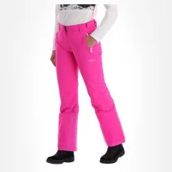 CMP, 39W1716 Skihose Damen Fluo Violett -Icepeak Geschaft cmp 39w1716 ba skibroek gevoerd dames fluo paars 22cmpxx150v4 BI 02