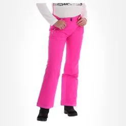 CMP, 39W1716 Skihose Damen Fluo Violett -Icepeak Geschaft cmp 39w1716 ba skibroek gevoerd dames fluo paars 22cmpxx150v4 BI 04