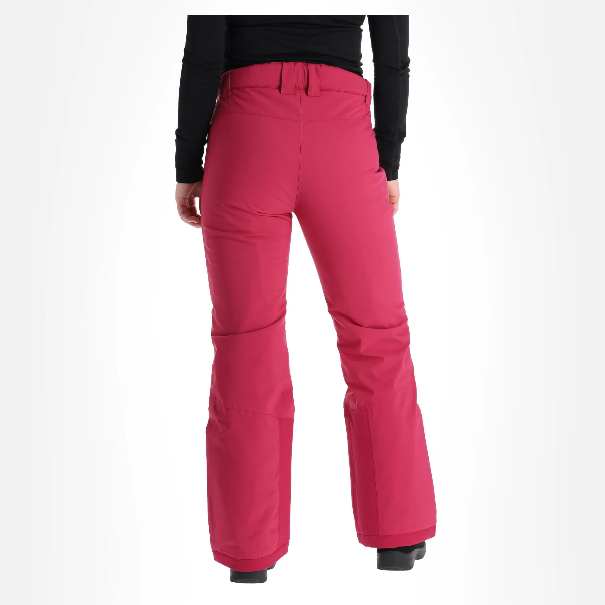 CMP, 39W1716 Skihose Damen Sangria Violett 5 CMP, 39W1716 Skihose Damen Sangria Violett – Bild 3