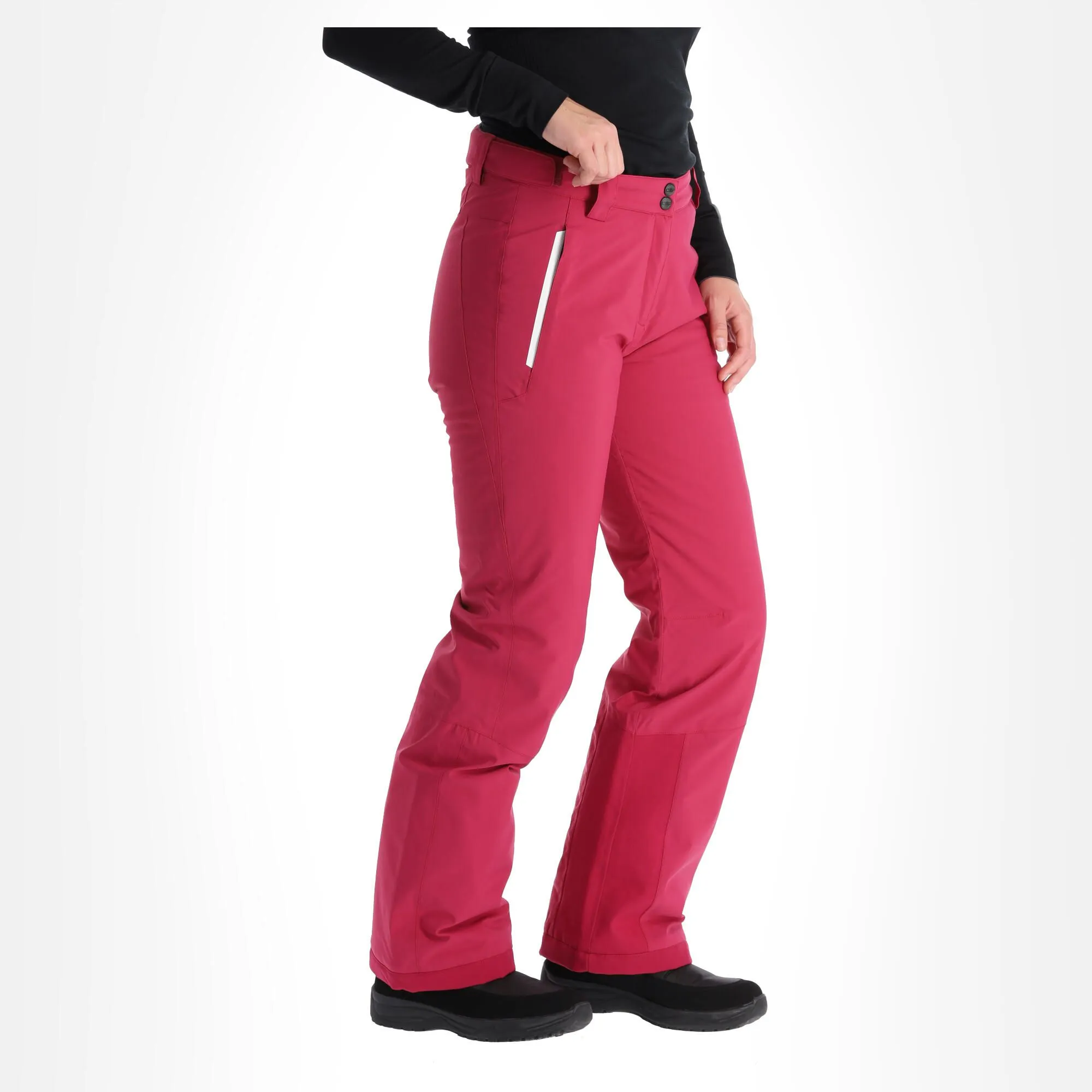 CMP, 39W1716 Skihose Damen Sangria Violett 6 CMP, 39W1716 Skihose Damen Sangria Violett – Bild 4