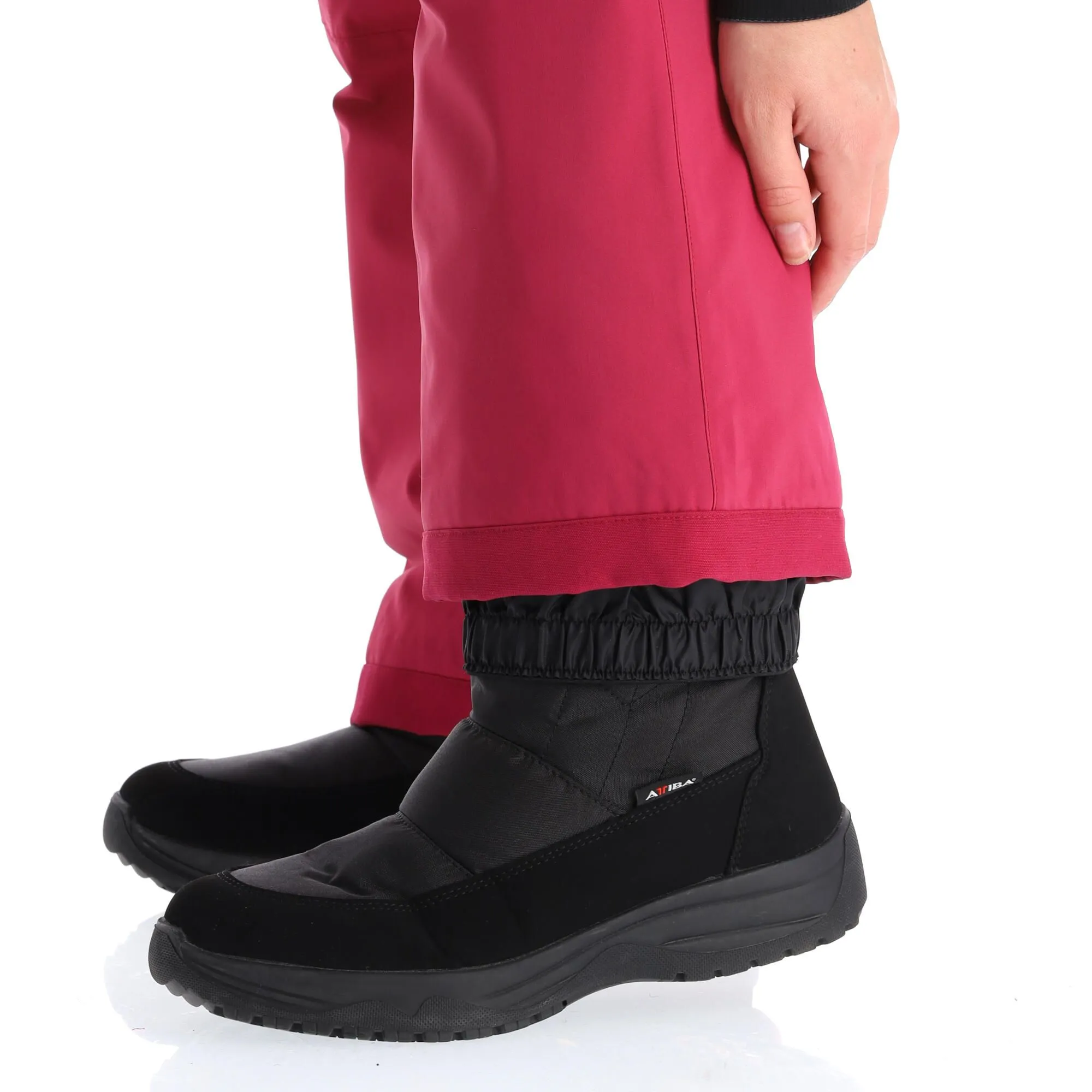 CMP, 39W1716 Skihose Damen Sangria Violett 9 CMP, 39W1716 Skihose Damen Sangria Violett – Bild 7